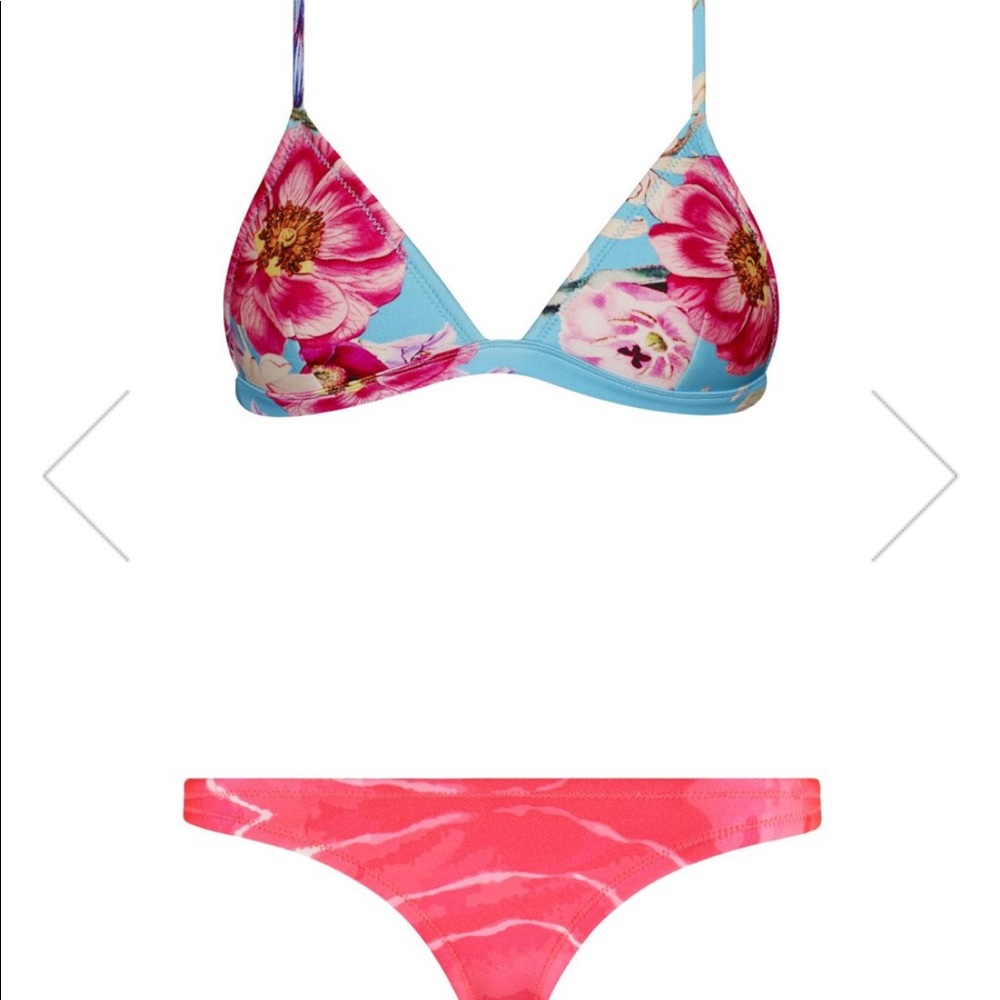Traingl “Lotte - Bonbon” Women’s Bikini